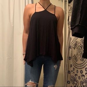 Urban Outfitters black tank top